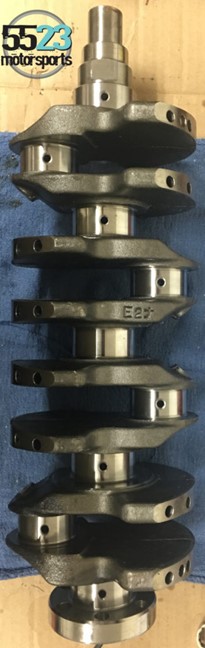 NB2 BP-VE/ZE Crankshaft