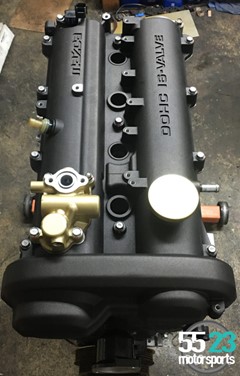 NB2 Miata BP-VE engine long block