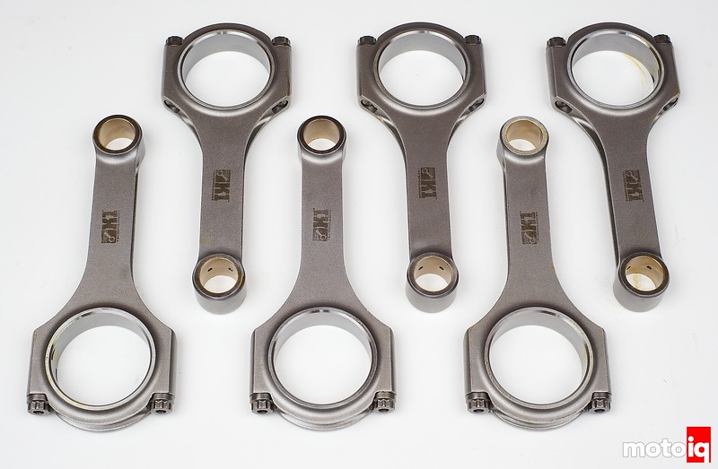 K1 Technologies VQ35 connecting rods