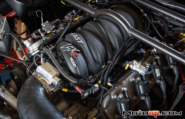LS engine S14 240SX 