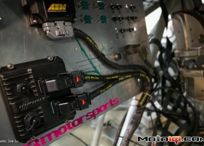 Wiring for Moto-IQ Project LSR 240SX
