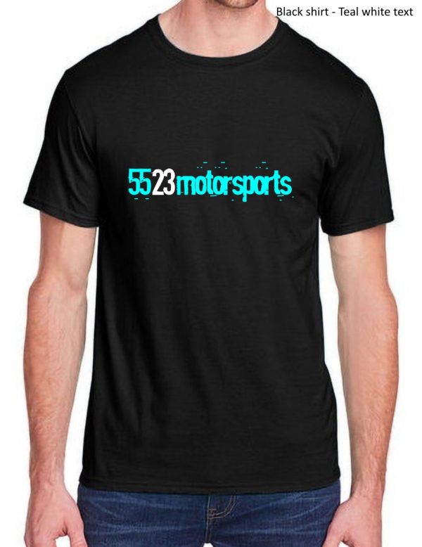 Men's 5523 Motorsports Tshirt