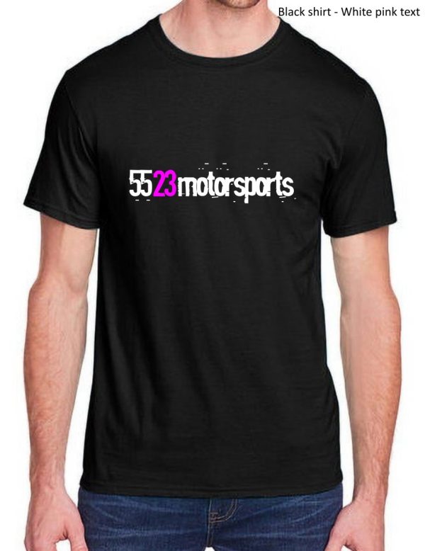 Men's 5523 Motorsports Tshirt