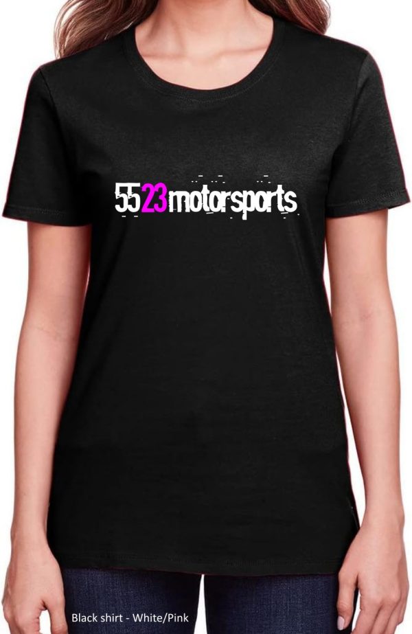 Women's 5523 Motorsports Tshirt