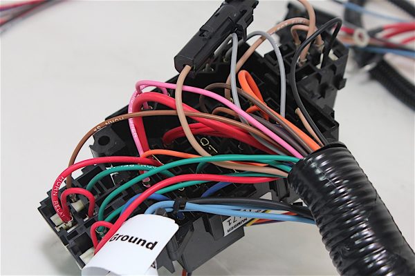 Factory Five Cobra wiring harness